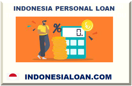INDONESIA PERSONAL LOAN