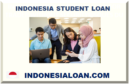 INDONESIA STUDENT LOAN